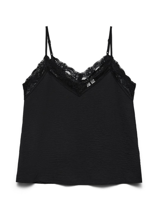 LAURA - Lace Trim Cami