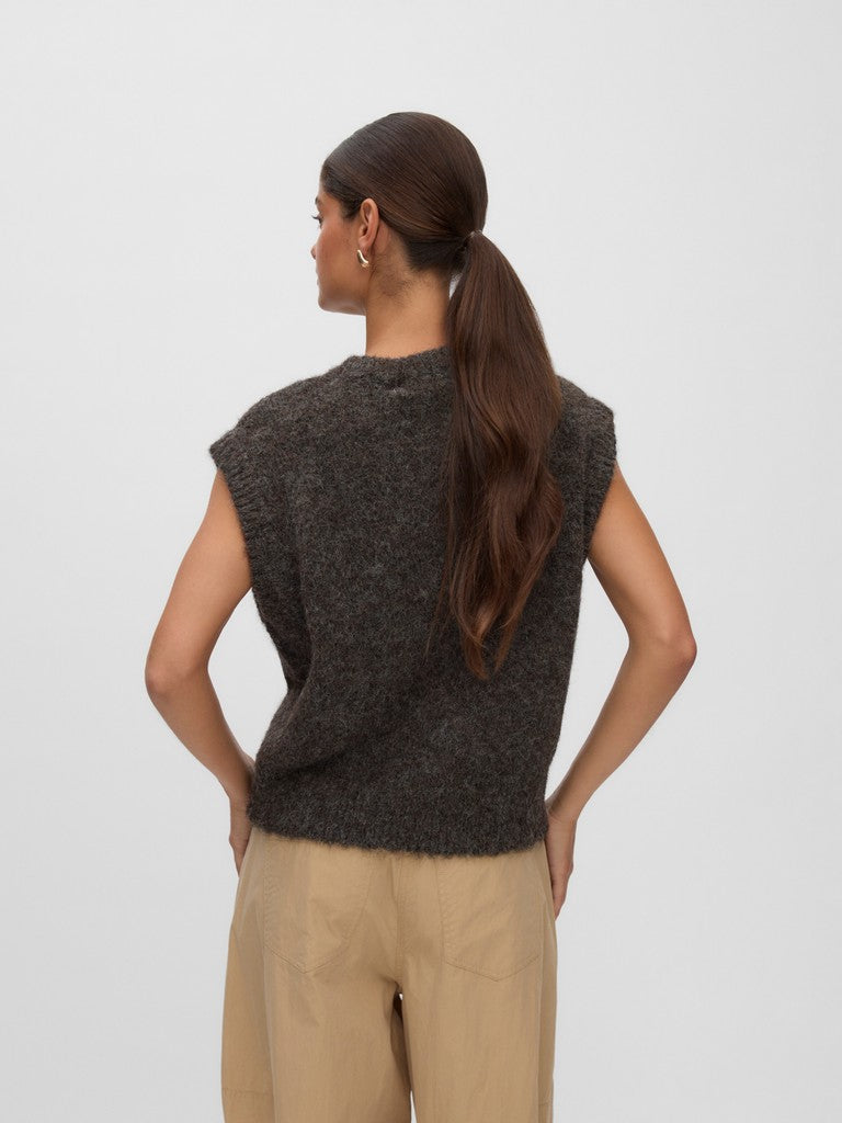 ARIANNA O-NECK VEST
