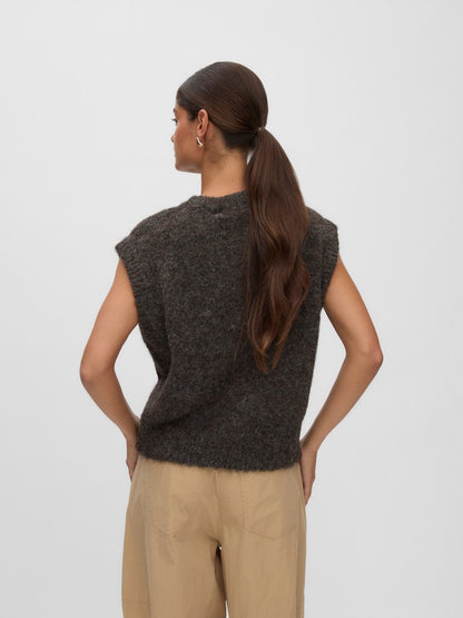 ARIANNA O-NECK VEST