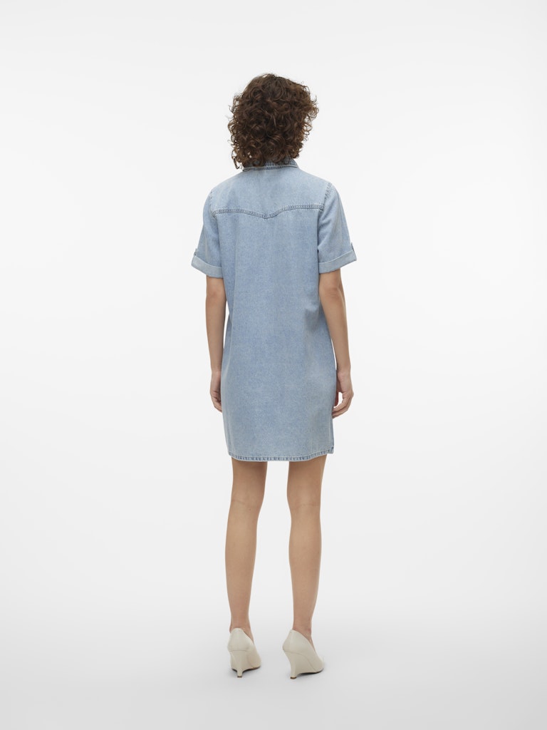 JENNIE Denim Dress