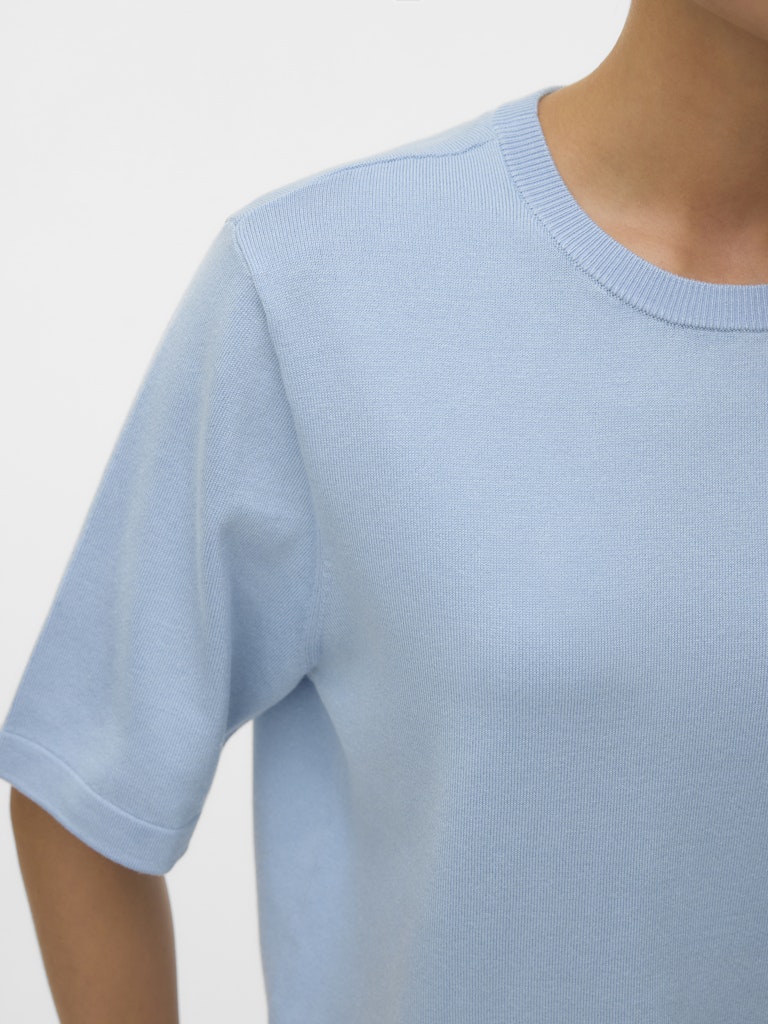 SILJE - 2/4 O-Neck Oversized Tee