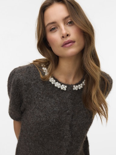 OCEAN - Jewellery Cardigan