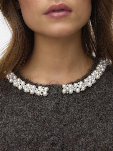 OCEAN - Jewellery Cardigan