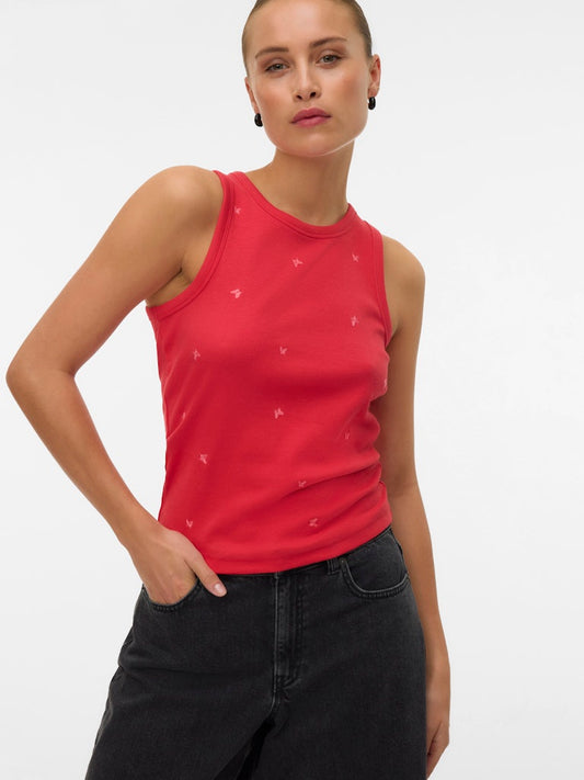 NAJA - Embroidered Tank