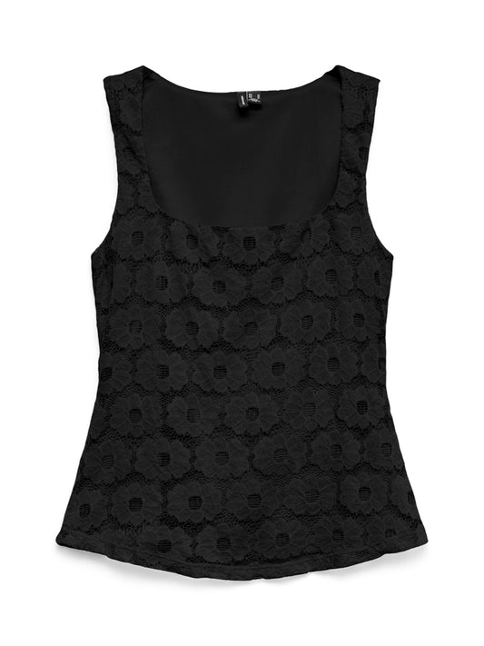 JANELLE - Square Neck Tank