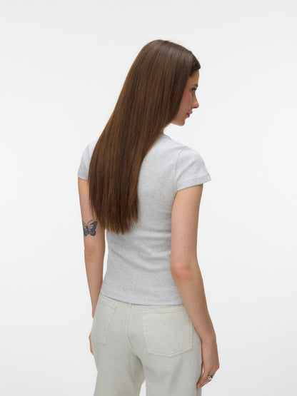 CHLOE - Scoop Neck Tee