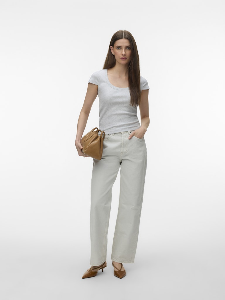 CHLOE - Scoop Neck Tee