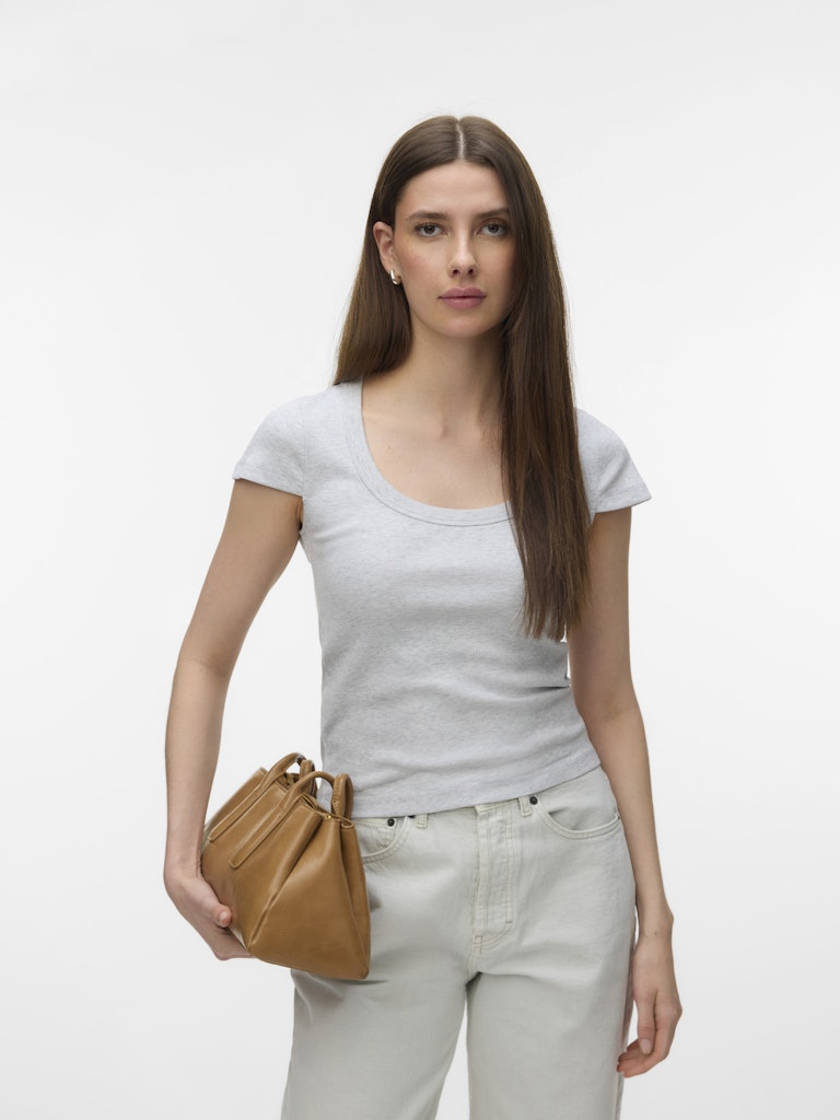 CHLOE - Scoop Neck Tee