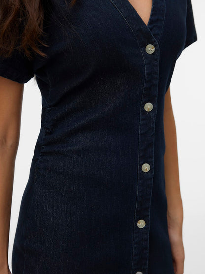 SANNI Denim Dress