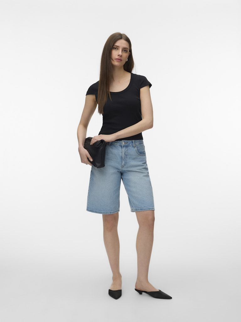 CHLOE - Scoop Neck Tee