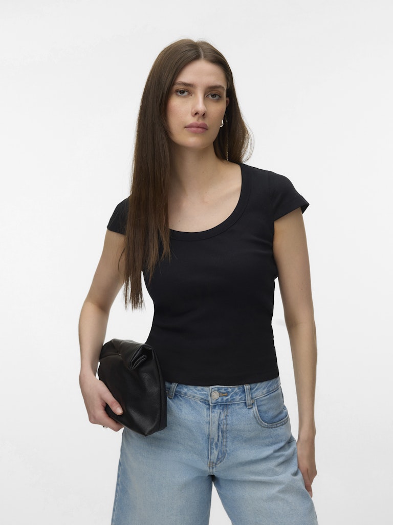 CHLOE - Scoop Neck Tee