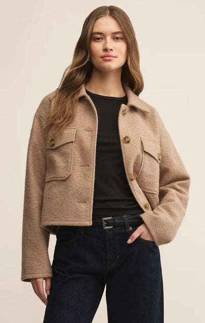 OXFORD - Boucle Jacket