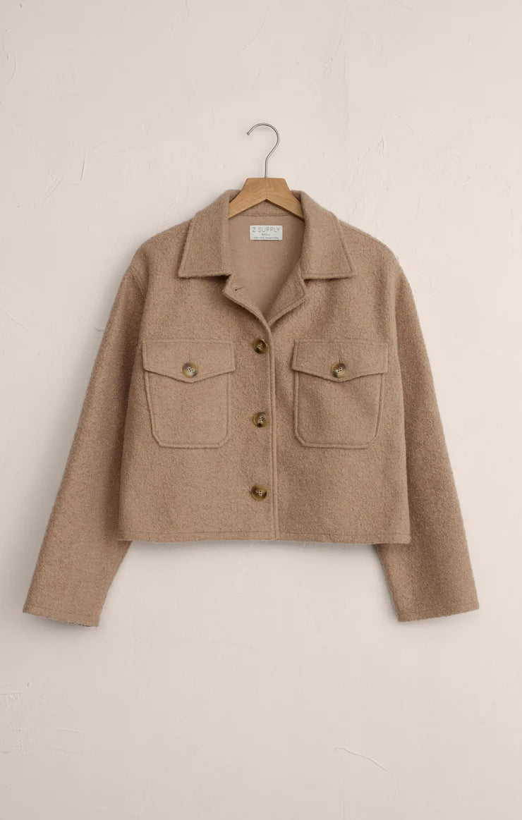 OXFORD - Boucle Jacket