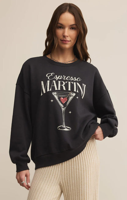 EXPRESSO MARTINI - Oversized Sweatshirt