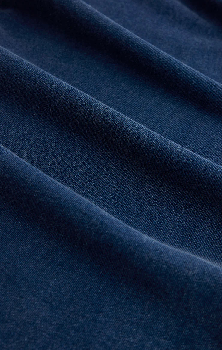 ENTOURAGE - Knit Denim Pant