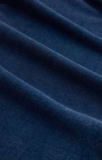 ENTOURAGE - Knit Denim Pant