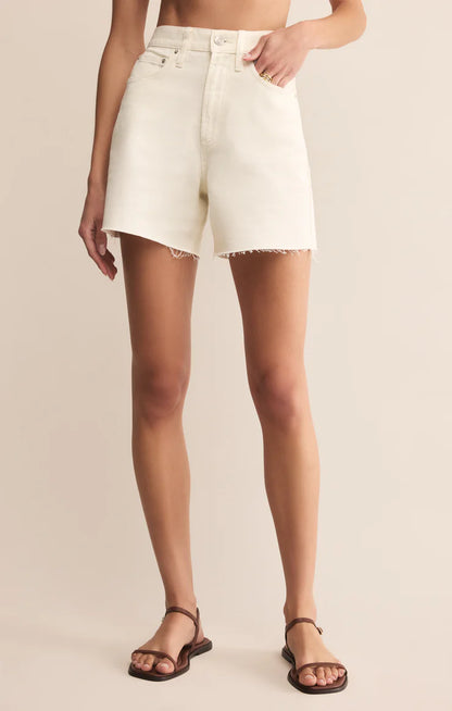 PORTER - Denim Short