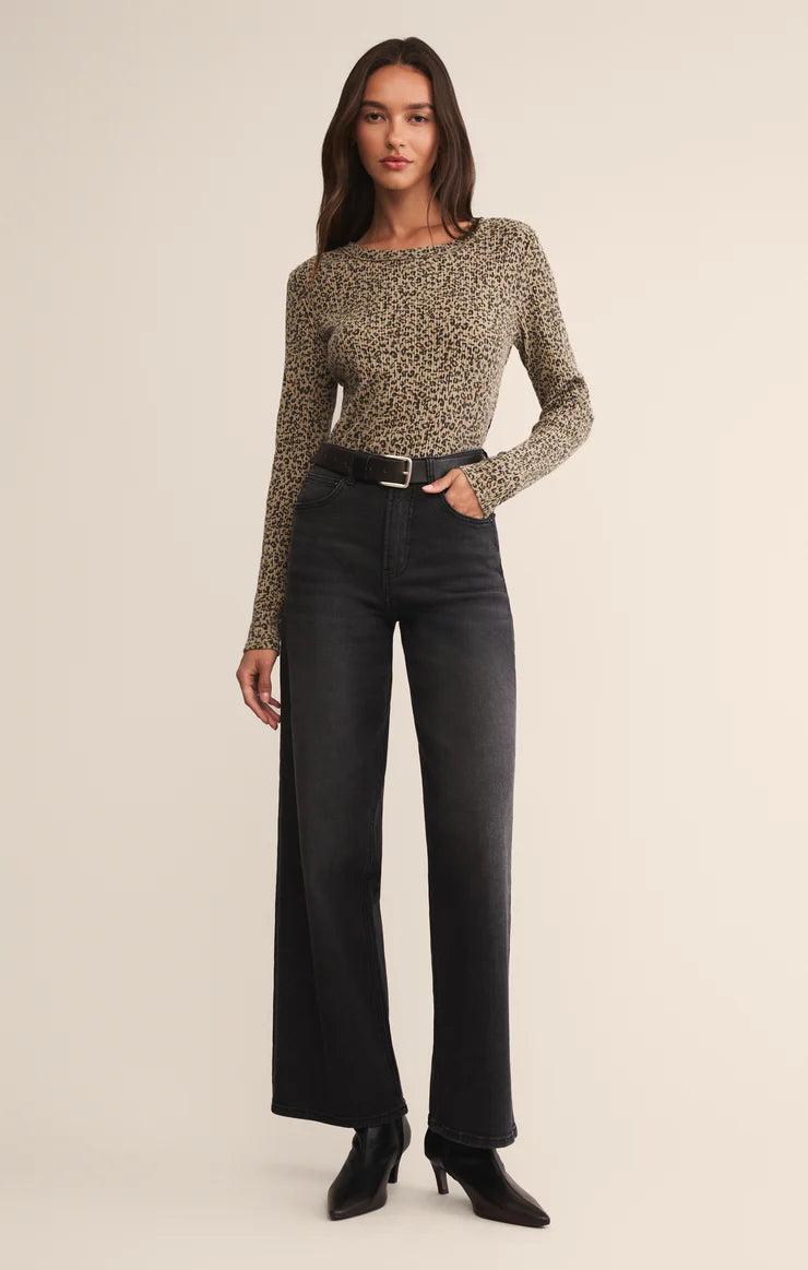 ARLET - Animal Print Thermal