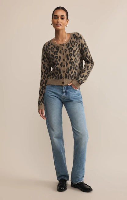 OUTLOOK - Leopard Sweater