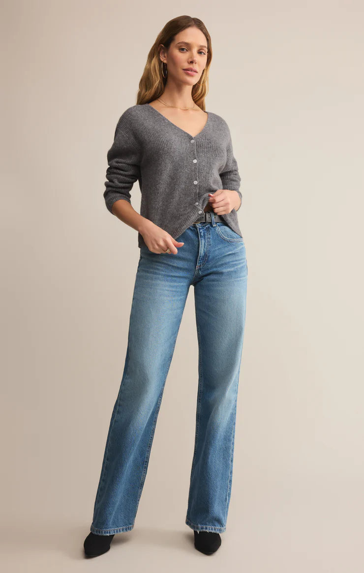 EMILE - V-Neck Cardigan