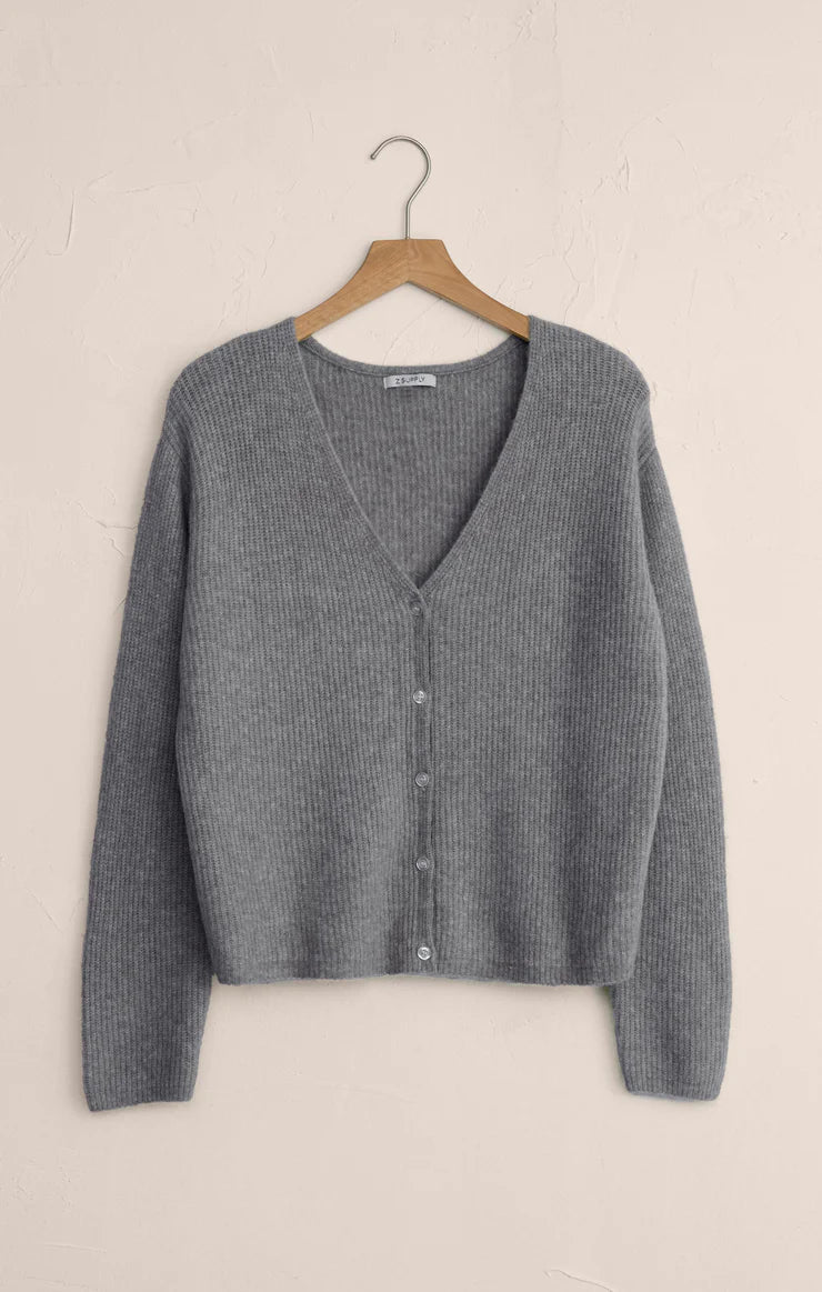 EMILE - V-Neck Cardigan