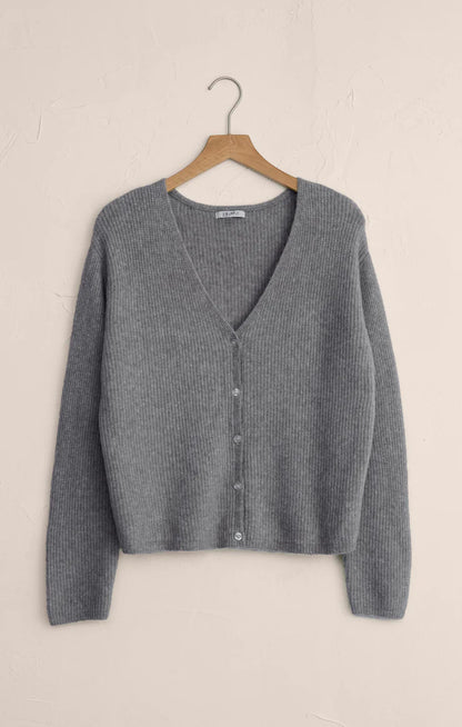 EMILE - V-Neck Cardigan