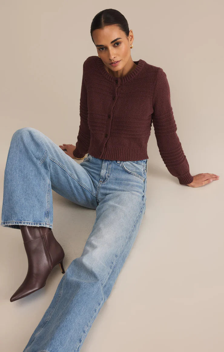 BETWEEN THE LINES - Cardigan