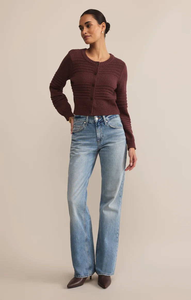 BETWEEN THE LINES - Cardigan