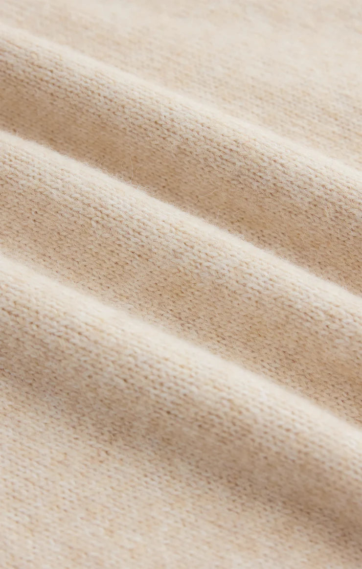 ALPS - Half Zip Sweater