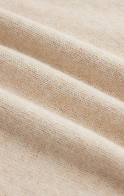 ALPS - Half Zip Sweater