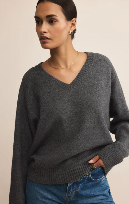 ELOISE - V-Neck Sweater
