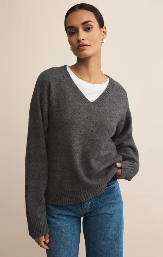 ELOISE - V-Neck Sweater