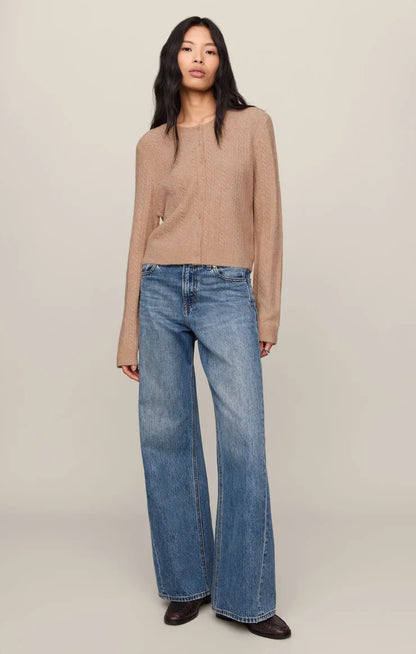 MADINA CABLE CARDIGAN