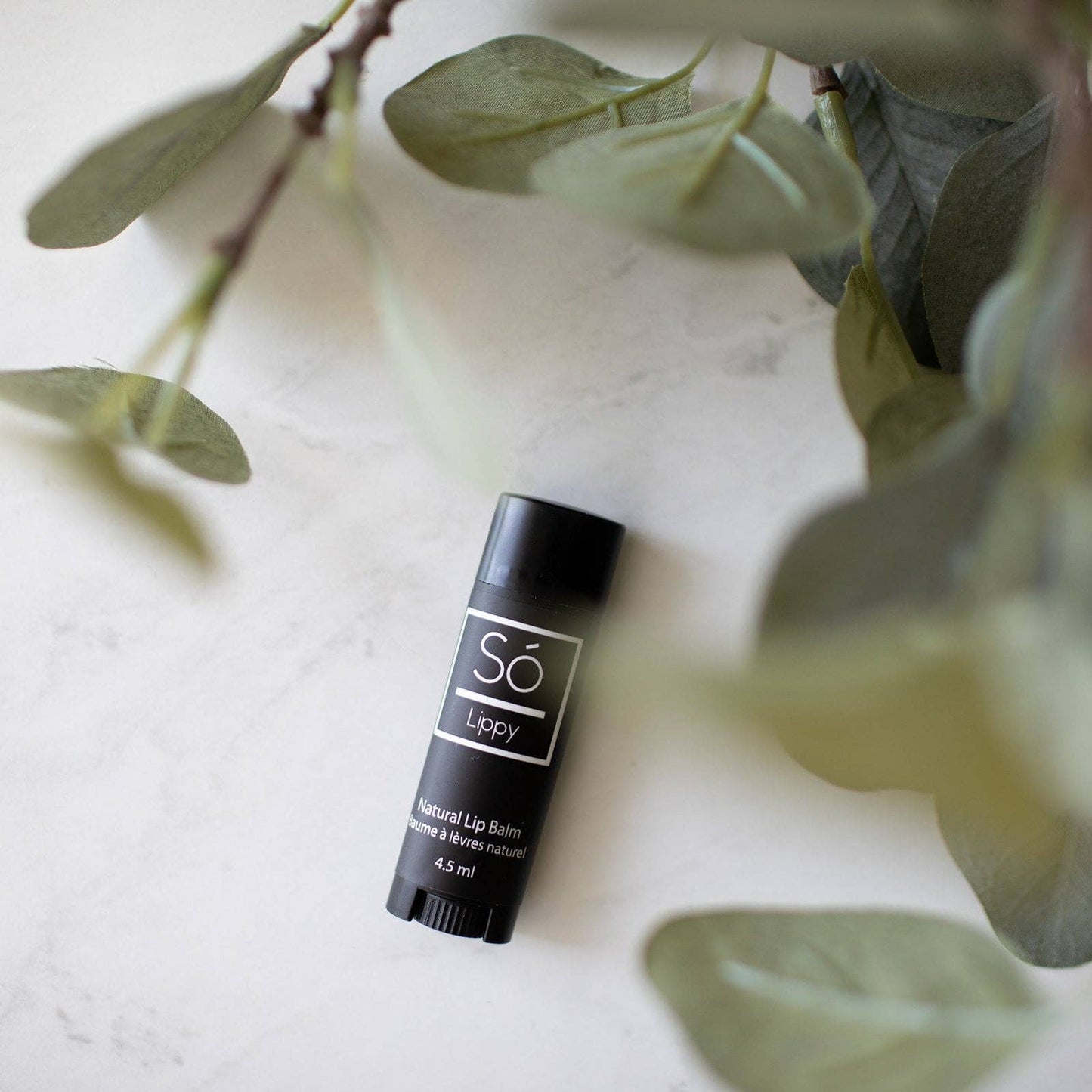 Lippy: Vanilla Mint (Essential Oil)