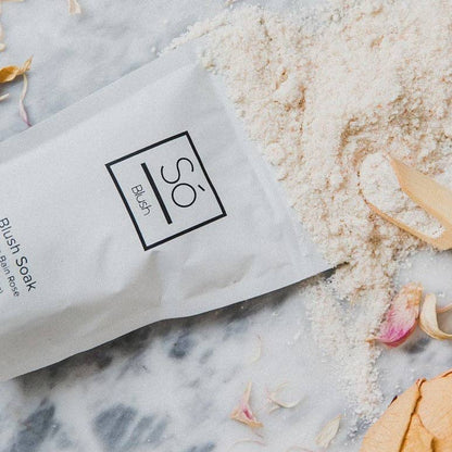 Blush Sóak: Mór (500g)