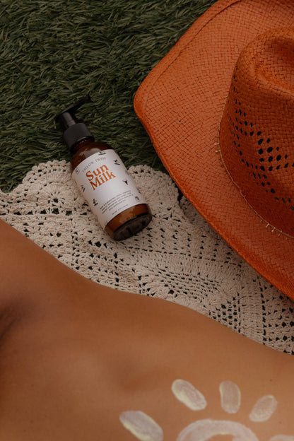 Sun Milk: 120m