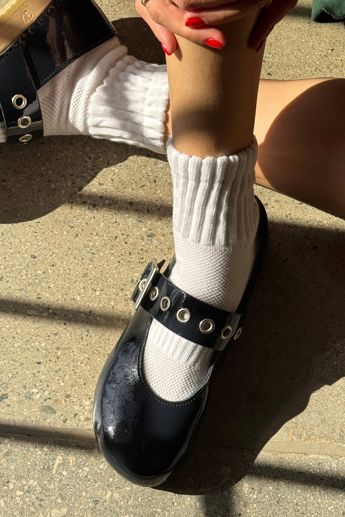 Swing Socks in Silk