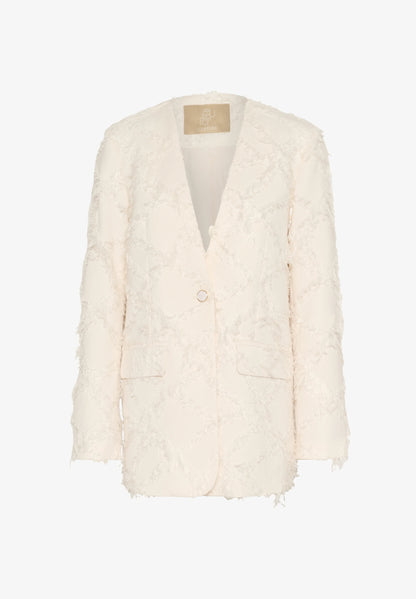 CU HAIRY- Blazer