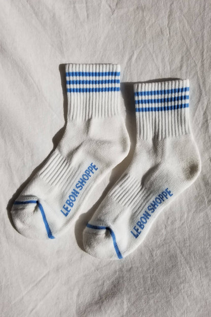 Girlfriend Socks in Daisy