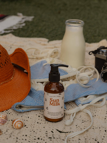 Sun Milk: 120m