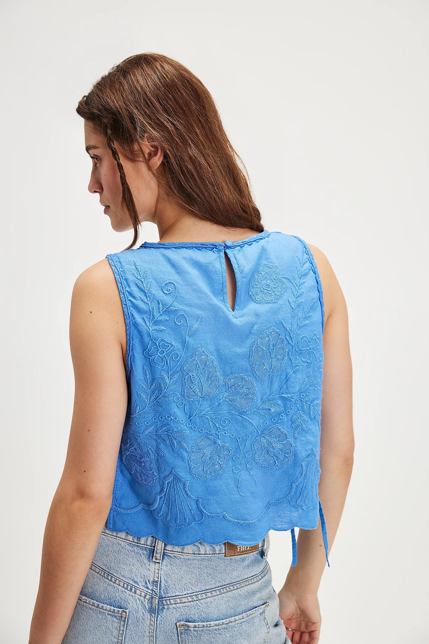 FADED GARDENS Tank