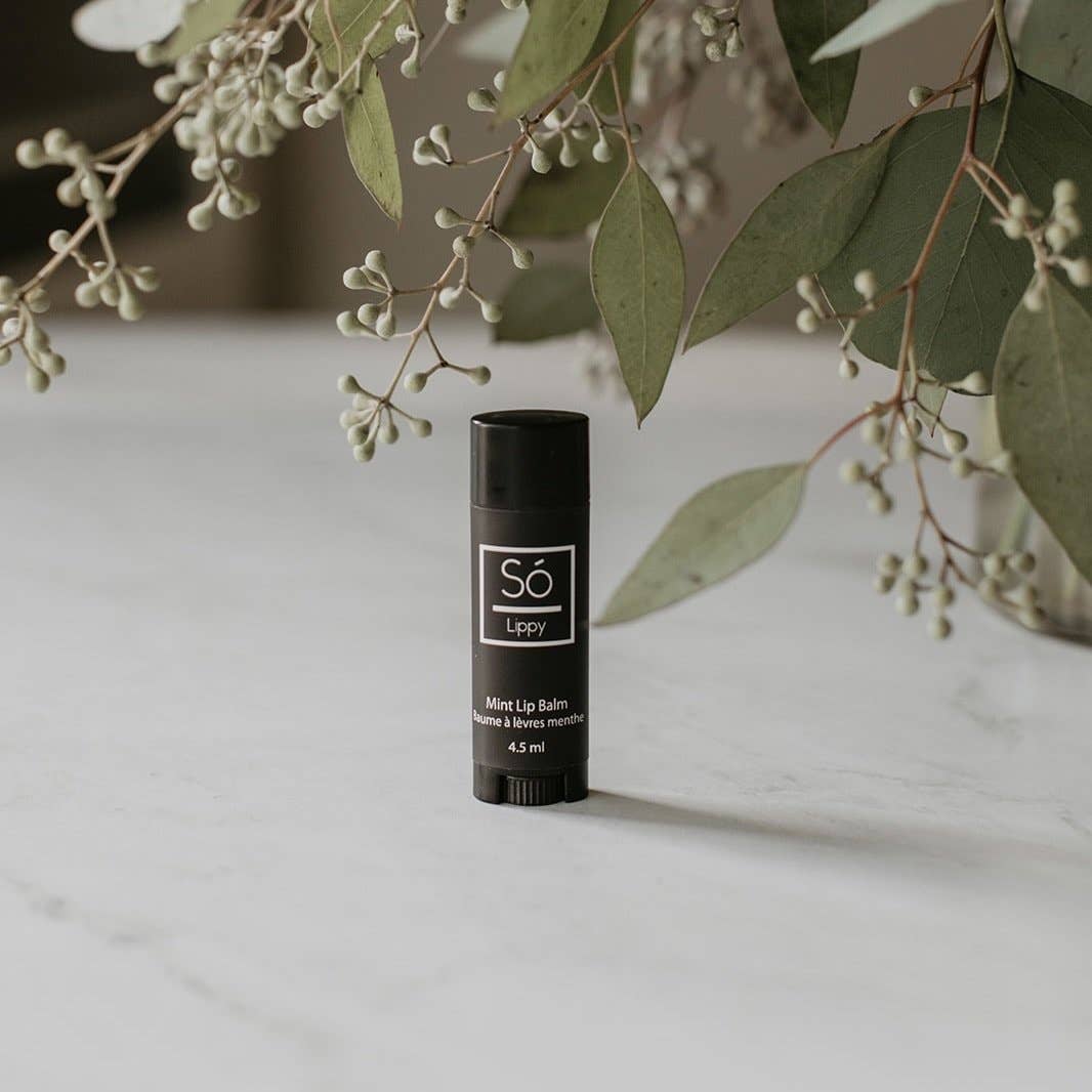 Lippy: Vanilla Mint (Essential Oil)