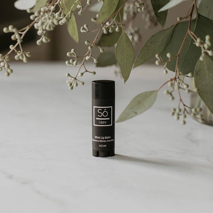 Lippy: Vanilla Mint (Essential Oil)