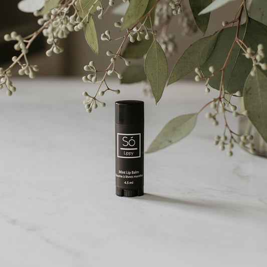 Lippy: Mint (Essential Oil)