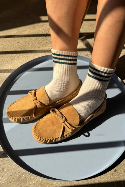 Girlfriend Socks in Daisy
