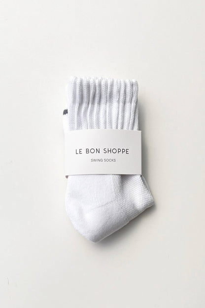 Swing Socks in Silk