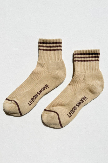 Girlfriend Socks in Daisy