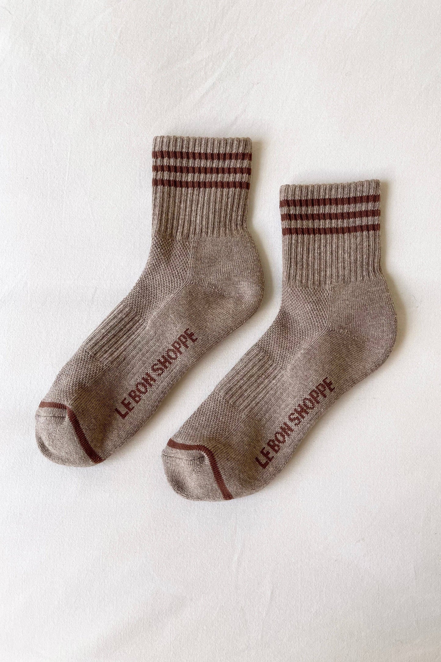 Girlfriend Socks: Hazelwood