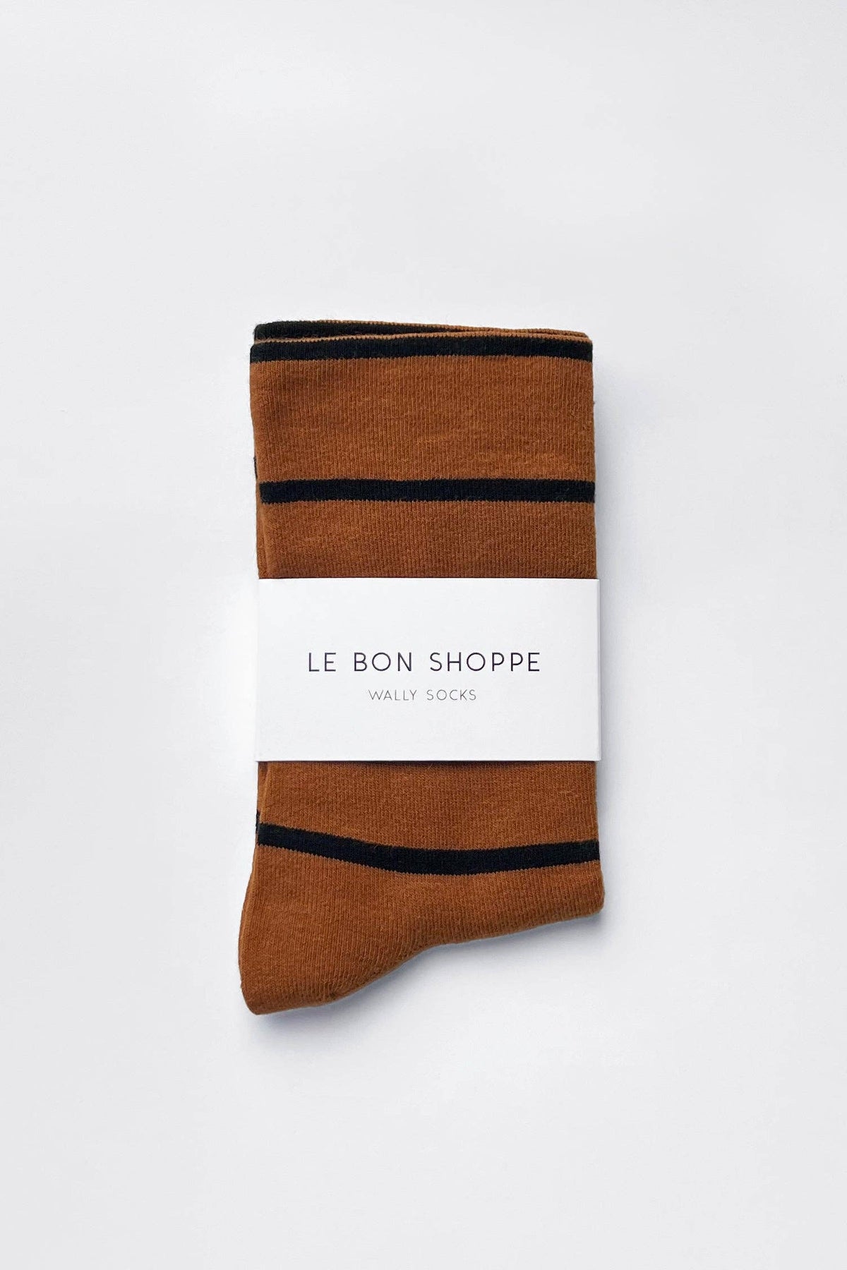 Wally Socks in CAMEL