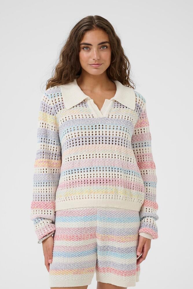 JUANA LS Polo